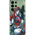 DC Comics Harley Quinn Little Black Book Cover#47 New 52 Art by Jim Lee Galaxy S21 Ultra 5G Skin
